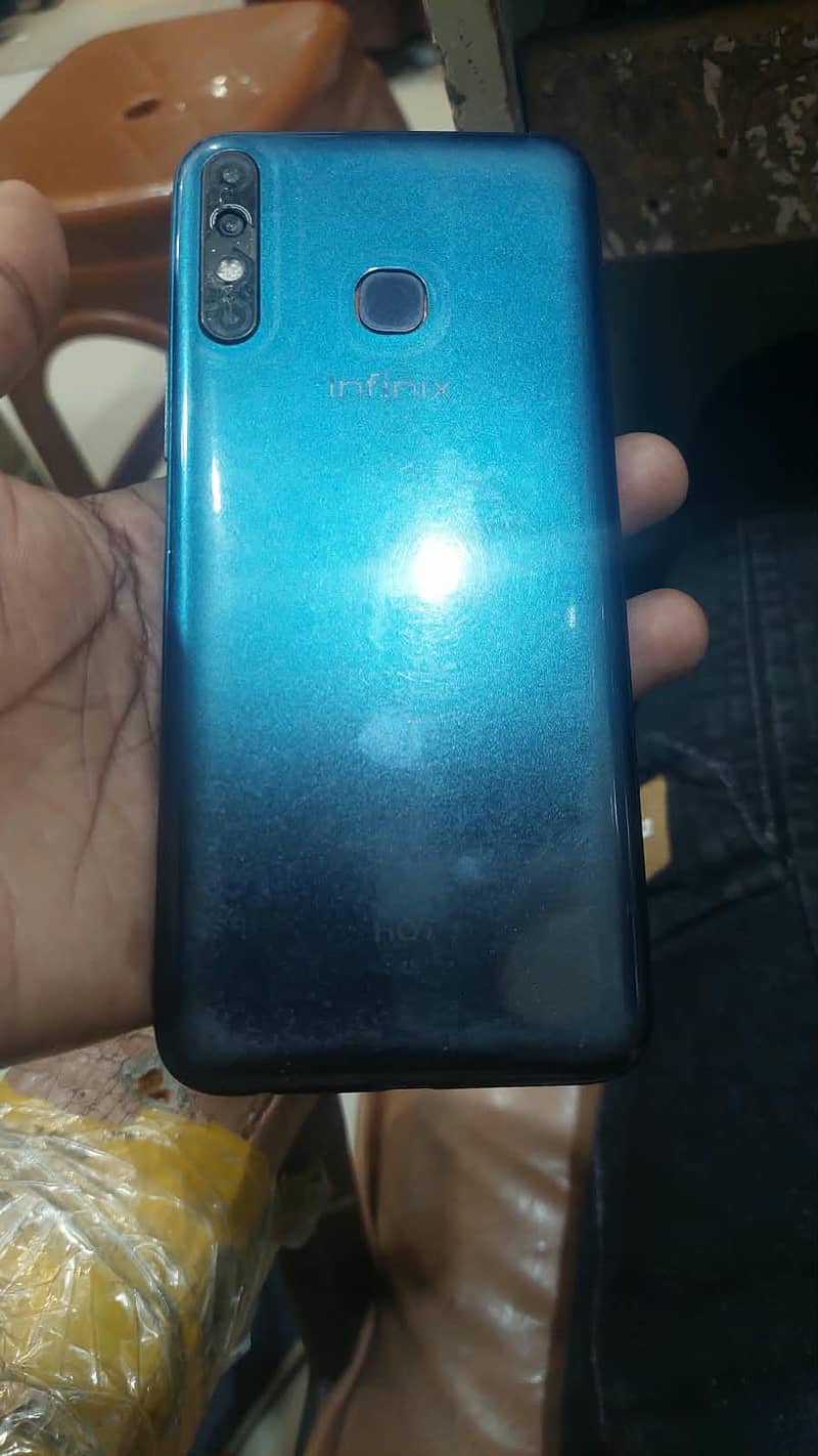 Infinix Hot 8 2
