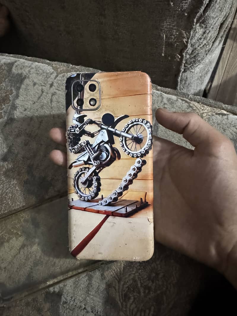 OPPO A15 0