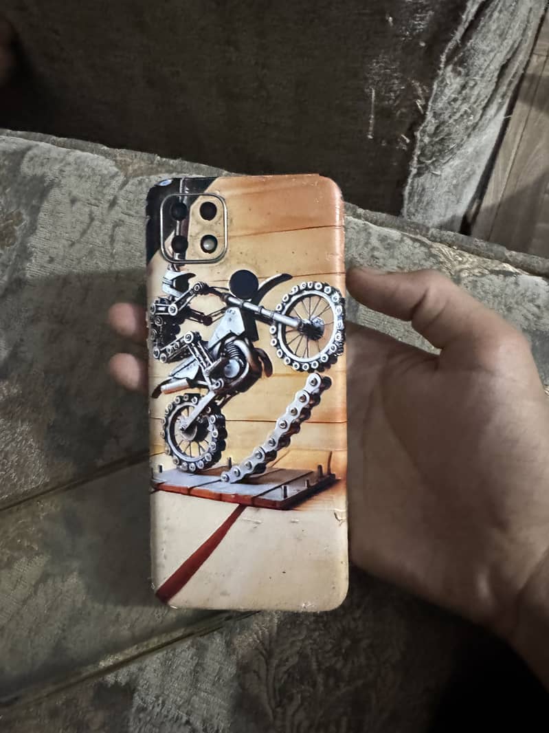 OPPO A15 4