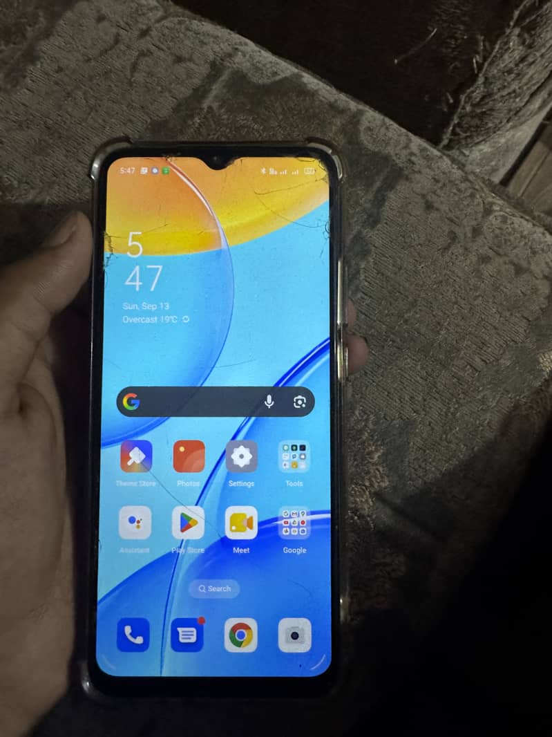 OPPO A15 7