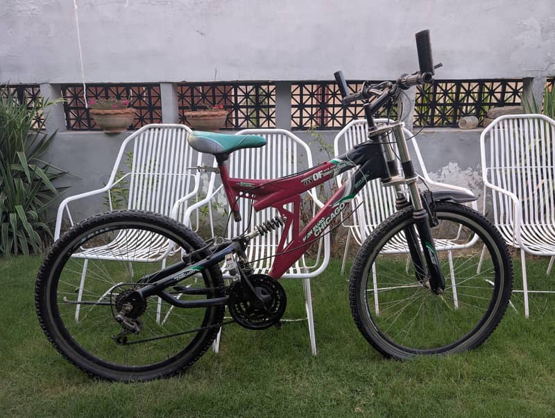 Bycycle FULL SIZE 0