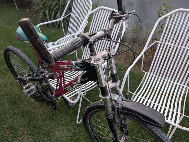 Bycycle FULL SIZE 1