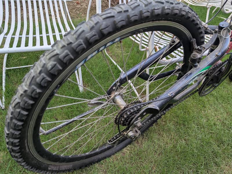 Bycycle FULL SIZE 2