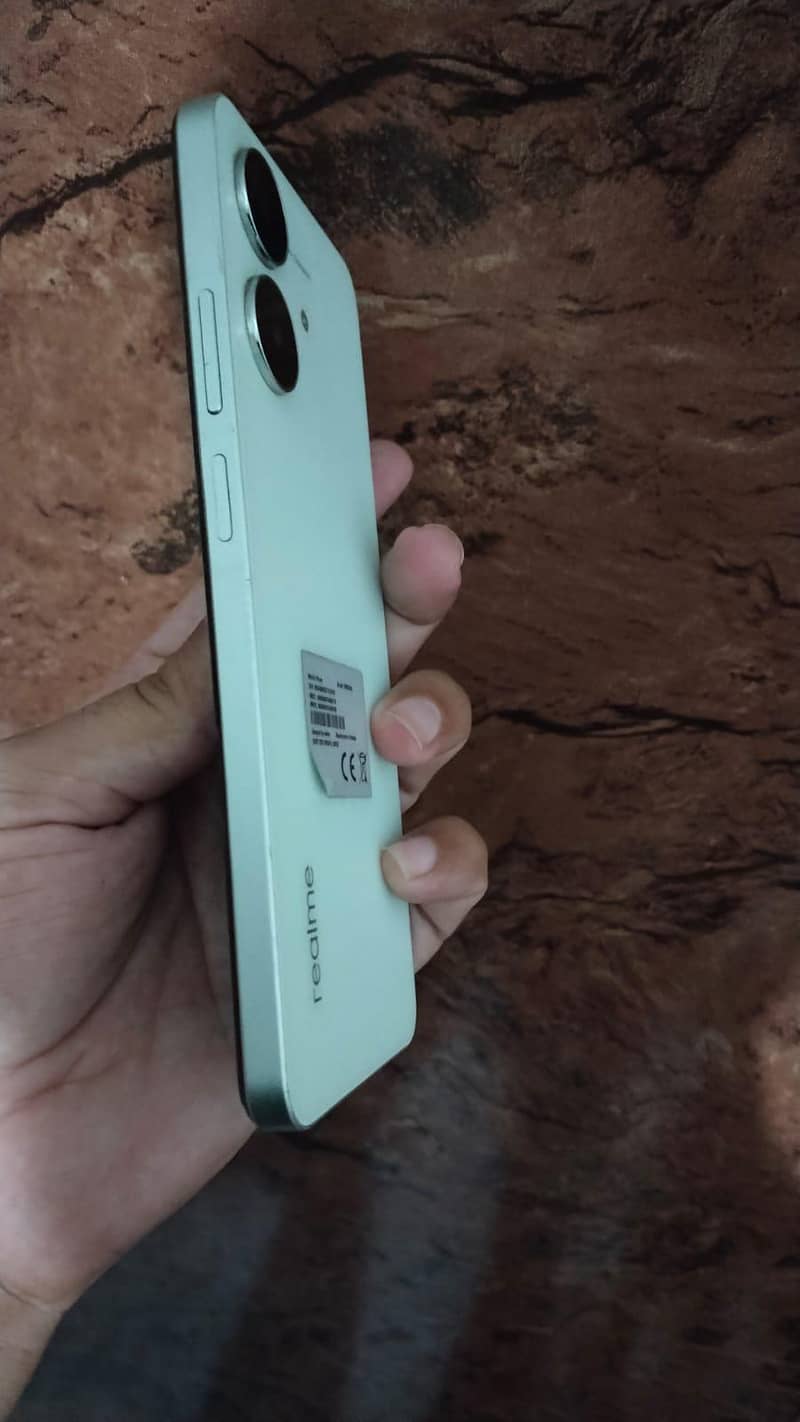 Realme Note 60x 0