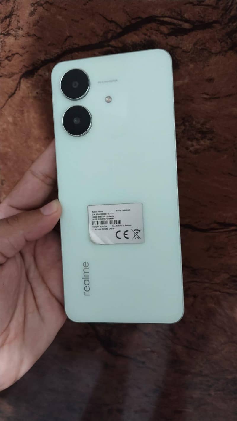 Realme Note 60x 1