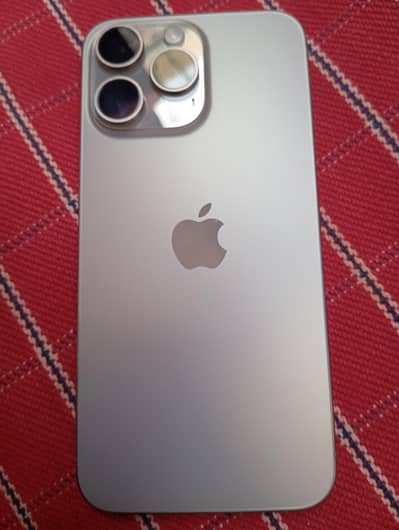 Apple iPhone 15 Pro Max