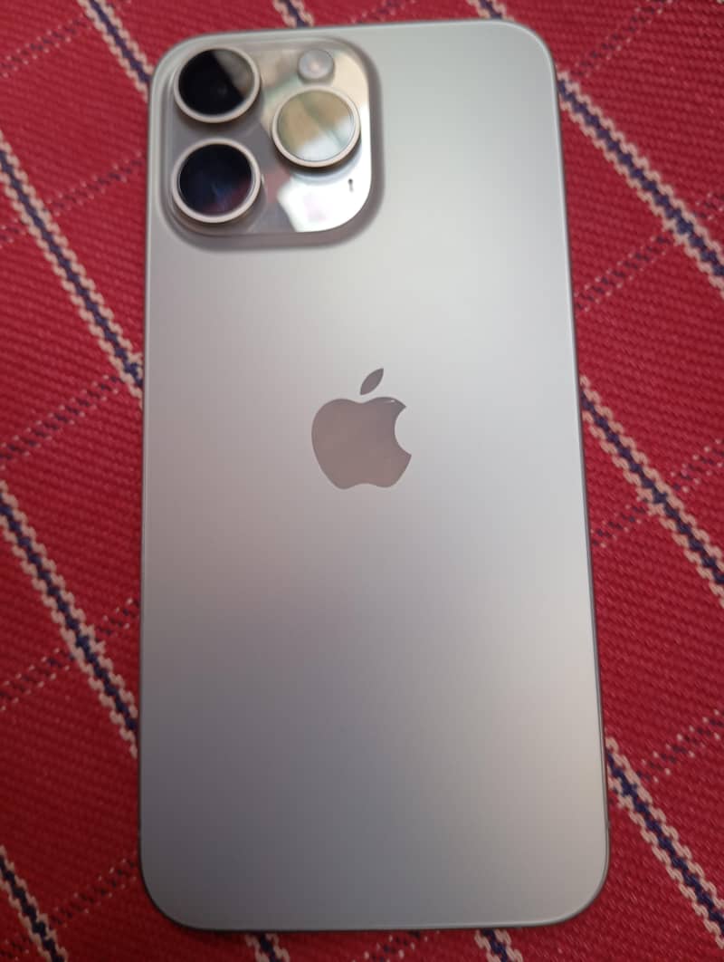 Apple iPhone 15 Pro Max 0