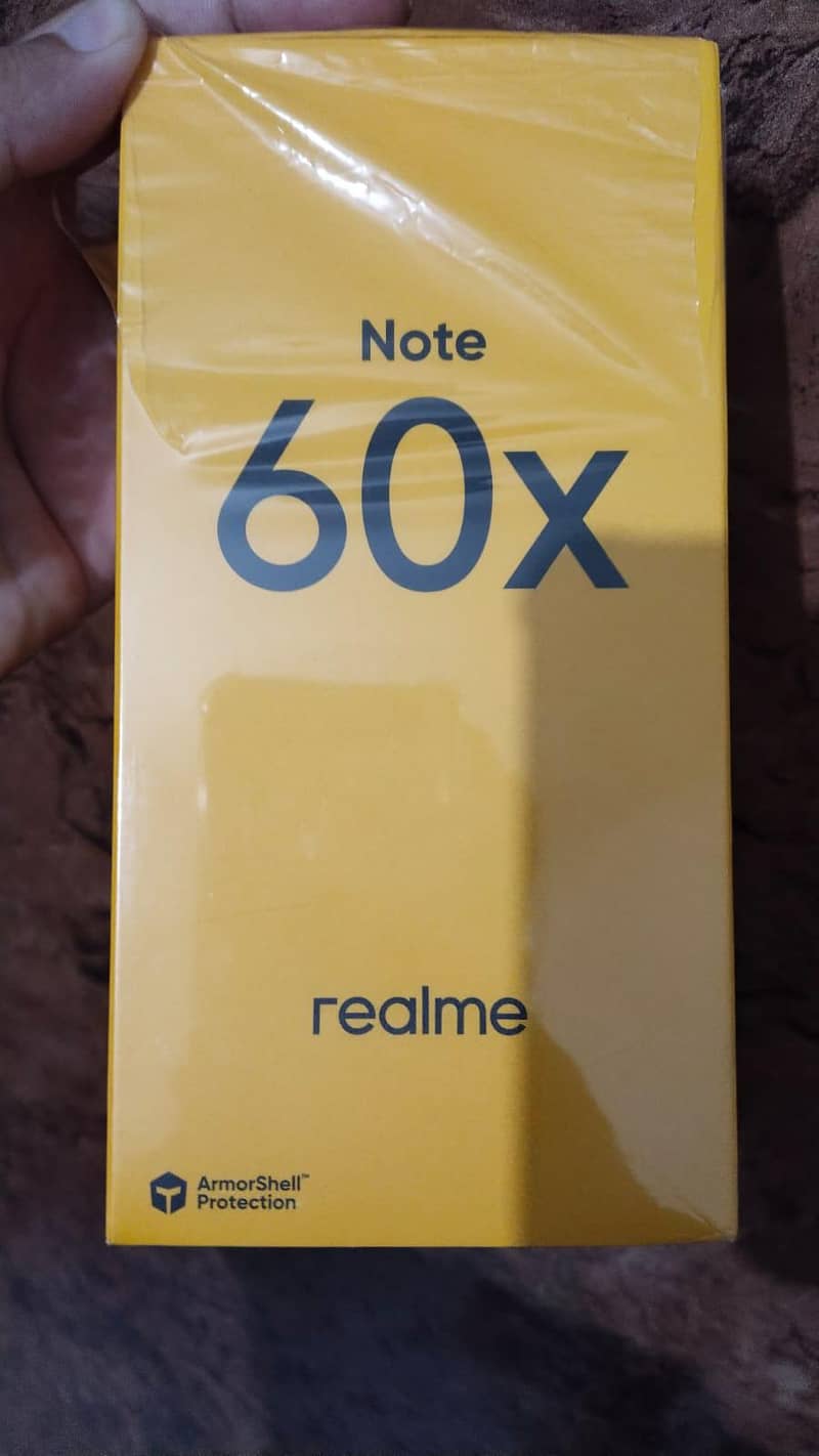 Realme Note 60x 3