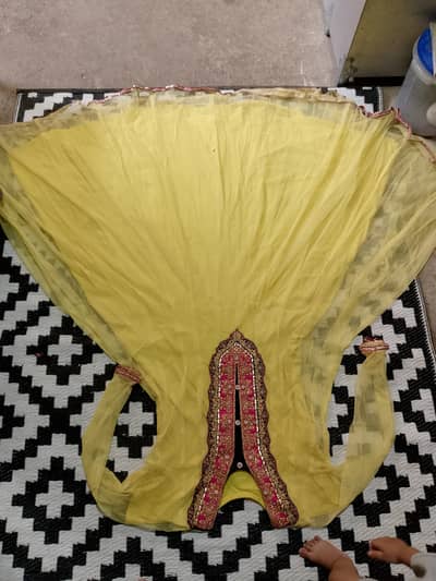 Net ki full length maxi h condition 10/10 h 2 PCs h
