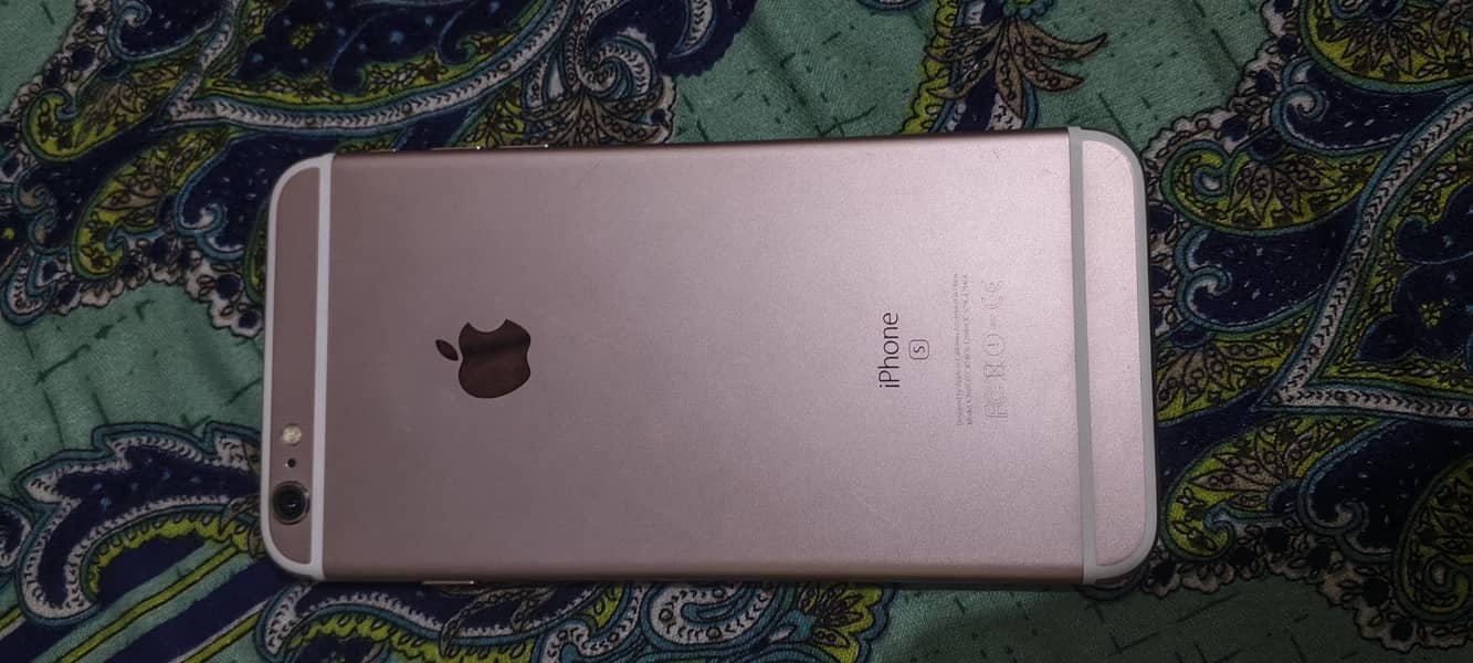 Apple iPhone 6S Plus 5