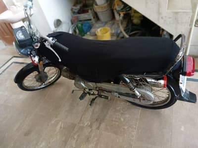 Bike Unique 70cc used 10/10 condition Motorcycle