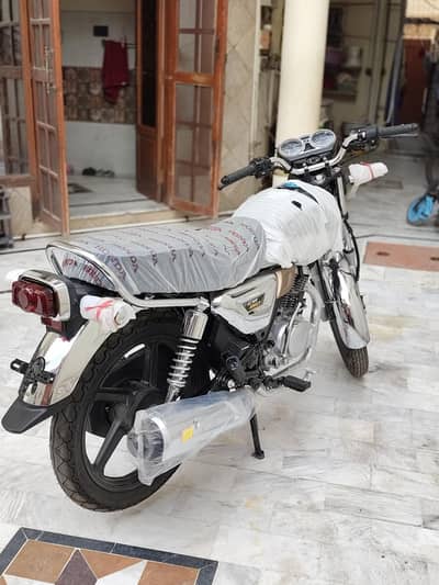 Honda CG 150 Zero Meter