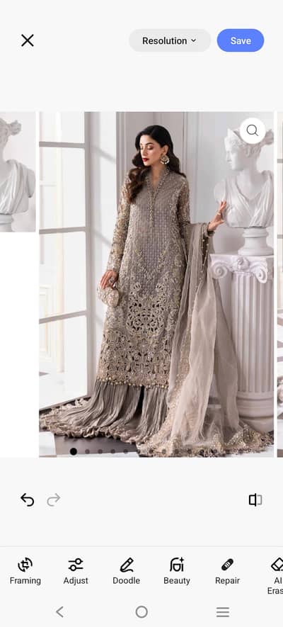 wedding formals party wear