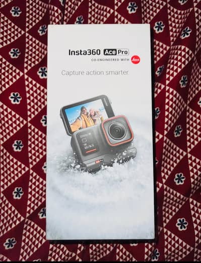 insta  360 Ace pro