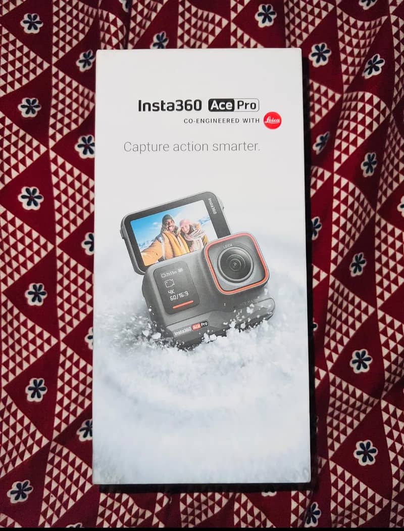 insta  360 Ace pro 0