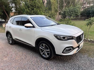 MG HS 2024