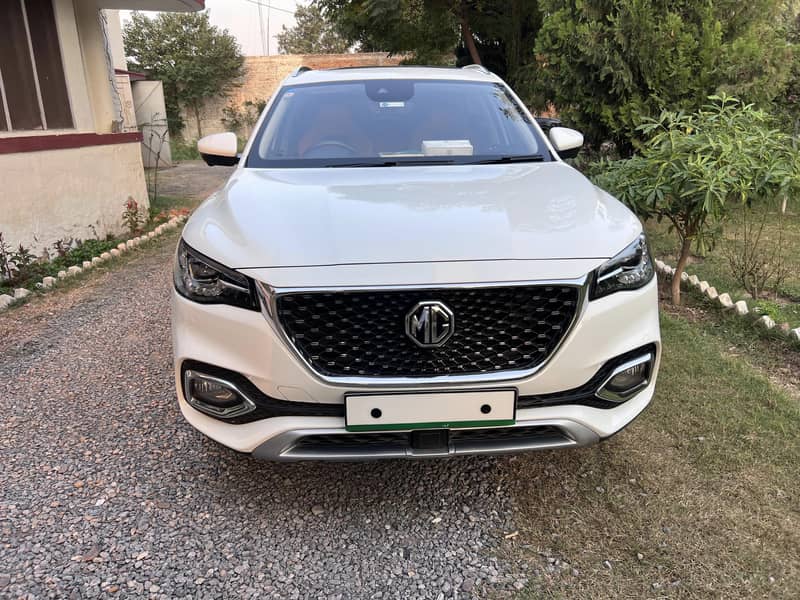 MG HS 2024 1
