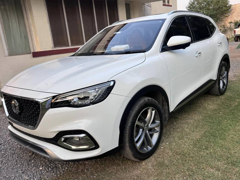 MG HS 2024 2