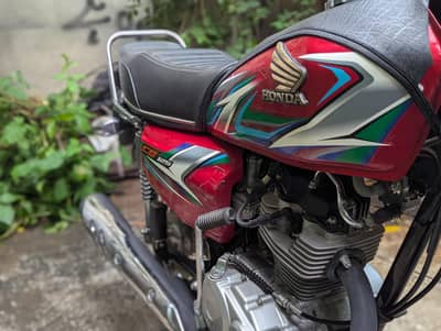 Honda CG 125