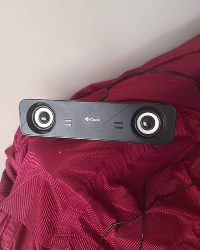 Kisonli I-610 2.0 Soundbar– Excellent Condition