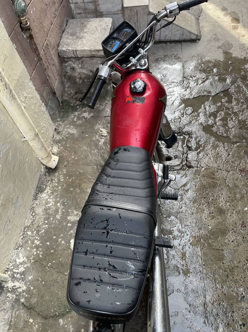 HONDA 125 1