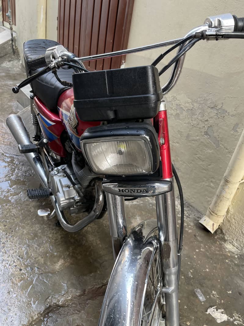 HONDA 125 2