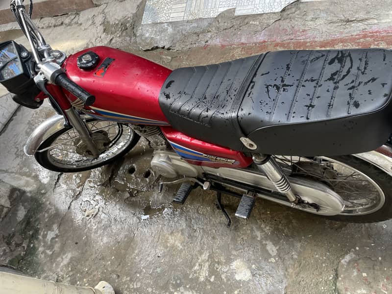 HONDA 125 3