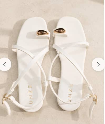 Toe Ring Sandal