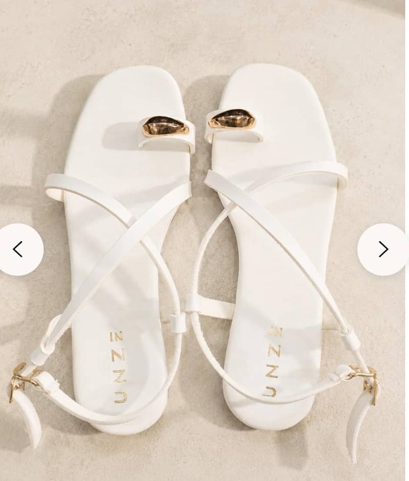 Toe Ring Sandal 0