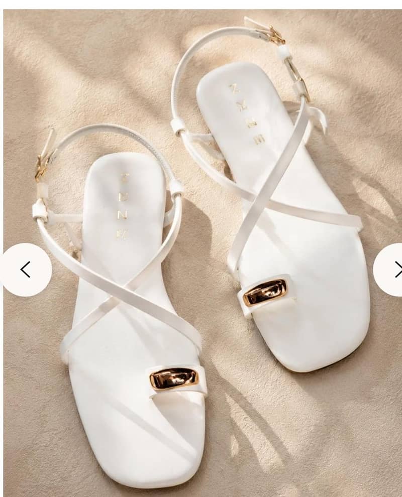 Toe Ring Sandal 2