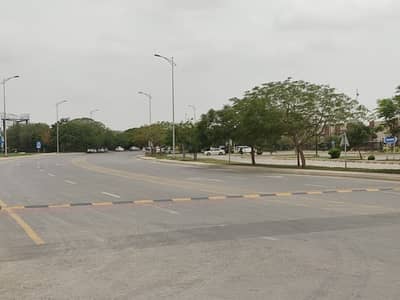 Ready For Construction 272 Square Yards Plots Available For Sale in Precinct-1 Bahria Town Karachi