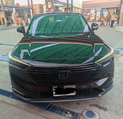 Honda Vezel 2021
