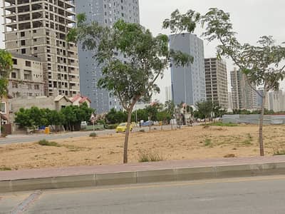 Ready For Construction 2000 Square Yards Plots Available For Sale in Precinct-3 Bahria Town Karachi