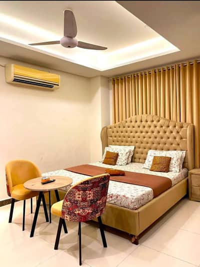 Daily Weekly Basis One Bedroom Available in E-11 Islamabad