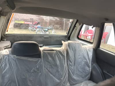 Suzuki Cultus VXR 2006