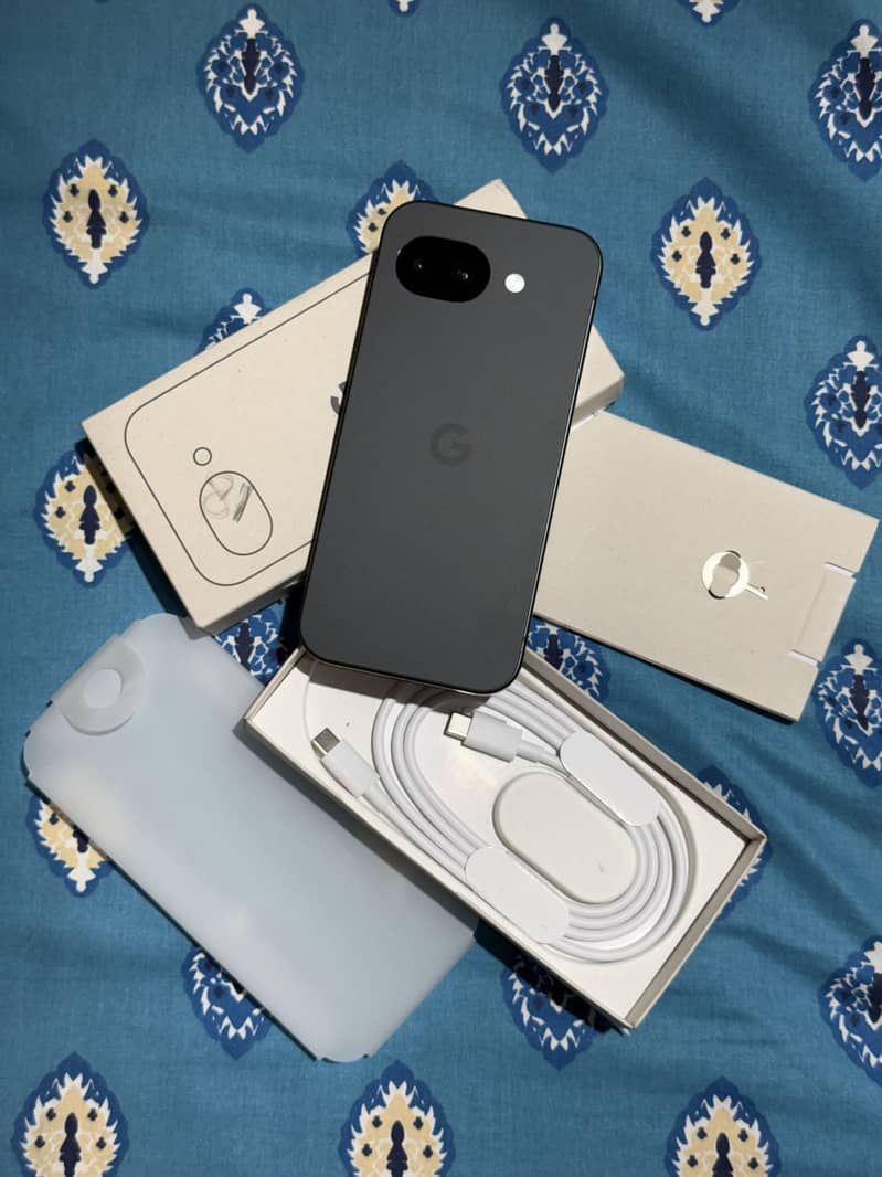 Google Pixel 10a 2