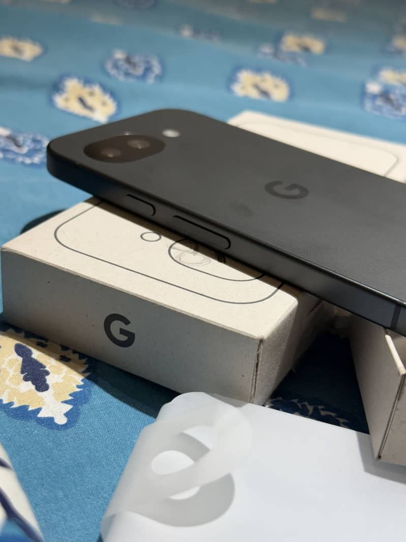 Google Pixel 10a 3