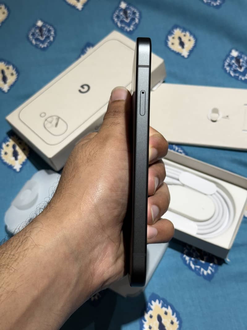 Google Pixel 10a 5