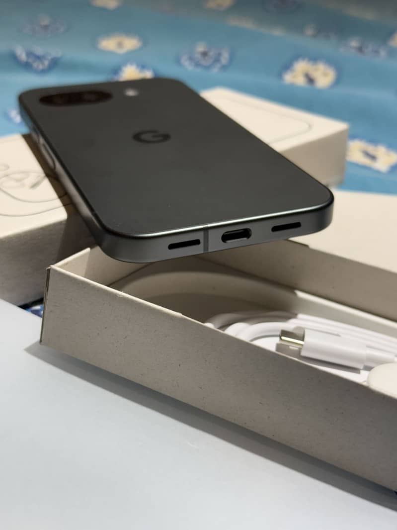 Google Pixel 10a 6