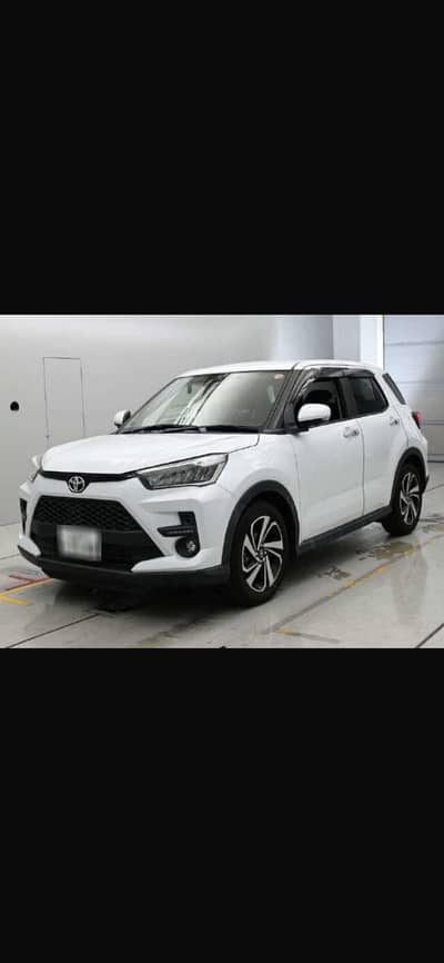 Toyota Raize 2021
