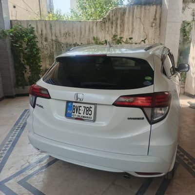 Honda Vezel 2014