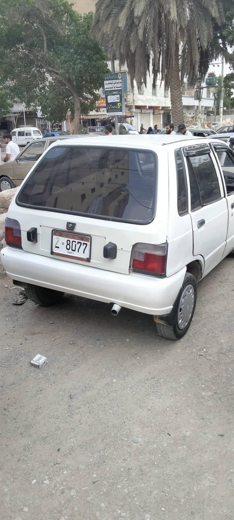 Suzuki Mehran VX 1995 0