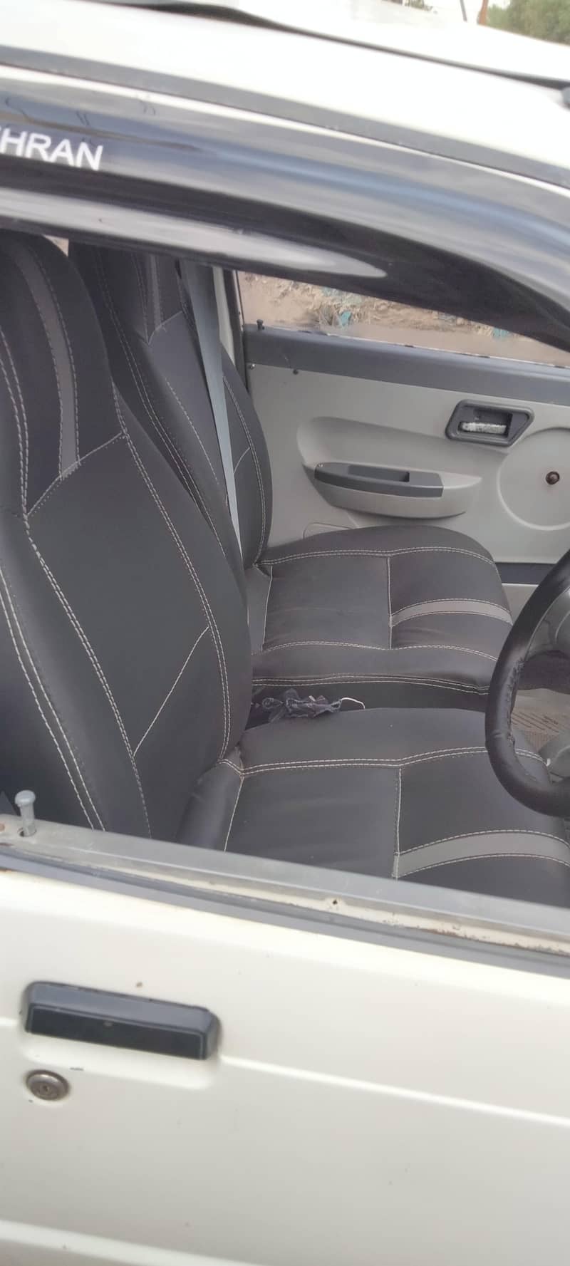 Suzuki Mehran VX 1995 2