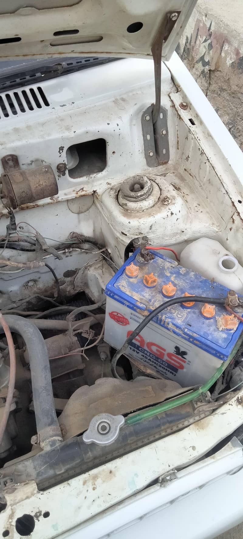 Suzuki Mehran VX 1995 4