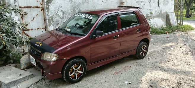 Suzuki Alto 2005