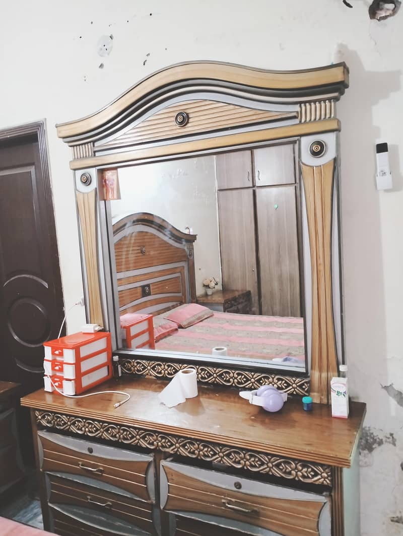 beautiful bed Set 3