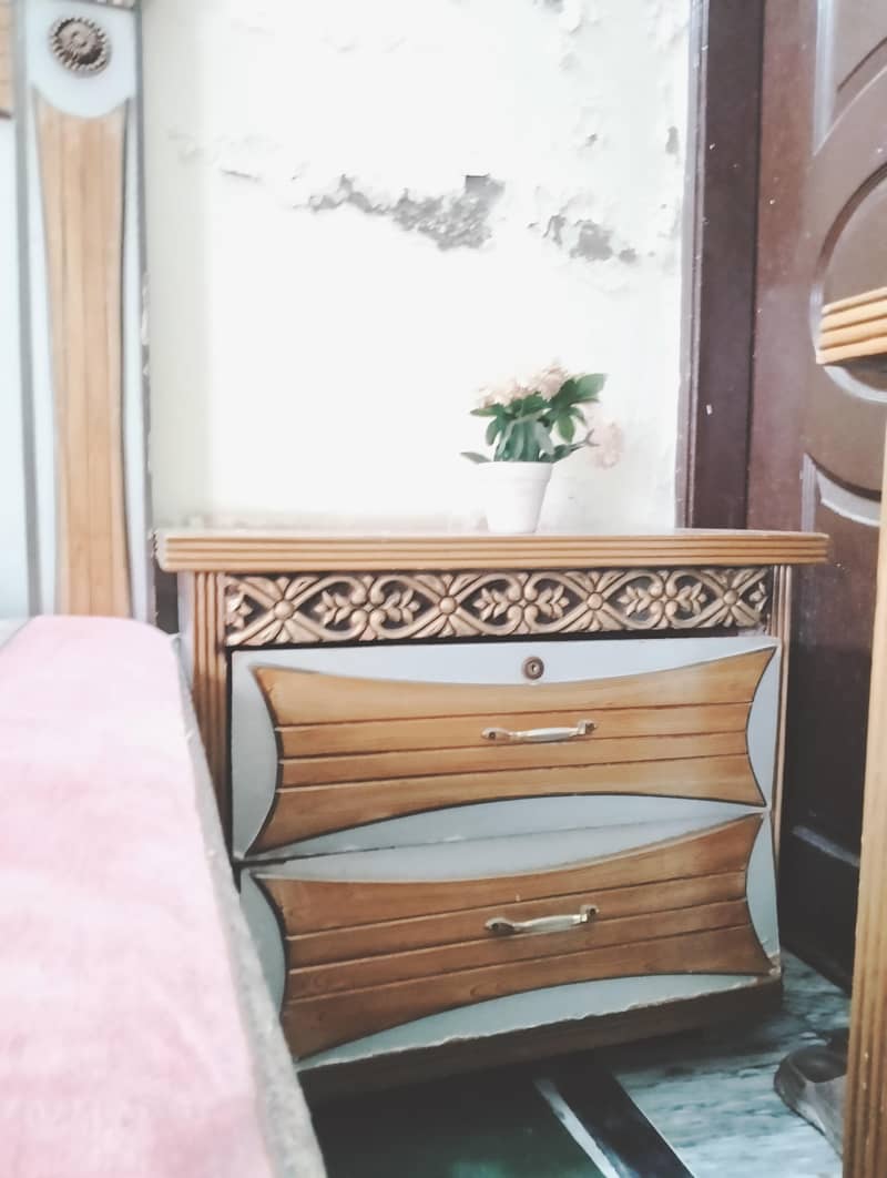 beautiful bed Set 5