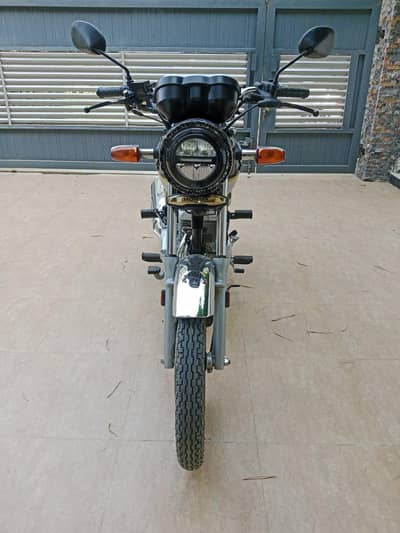 Honda CG 150 2025