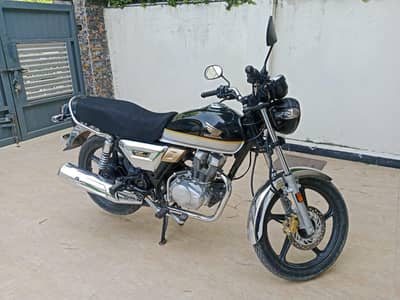 Honda CG 150 2025