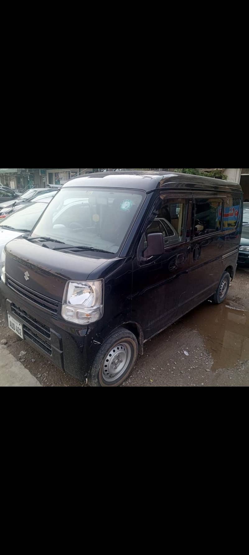 Suzuki Every 2018 5